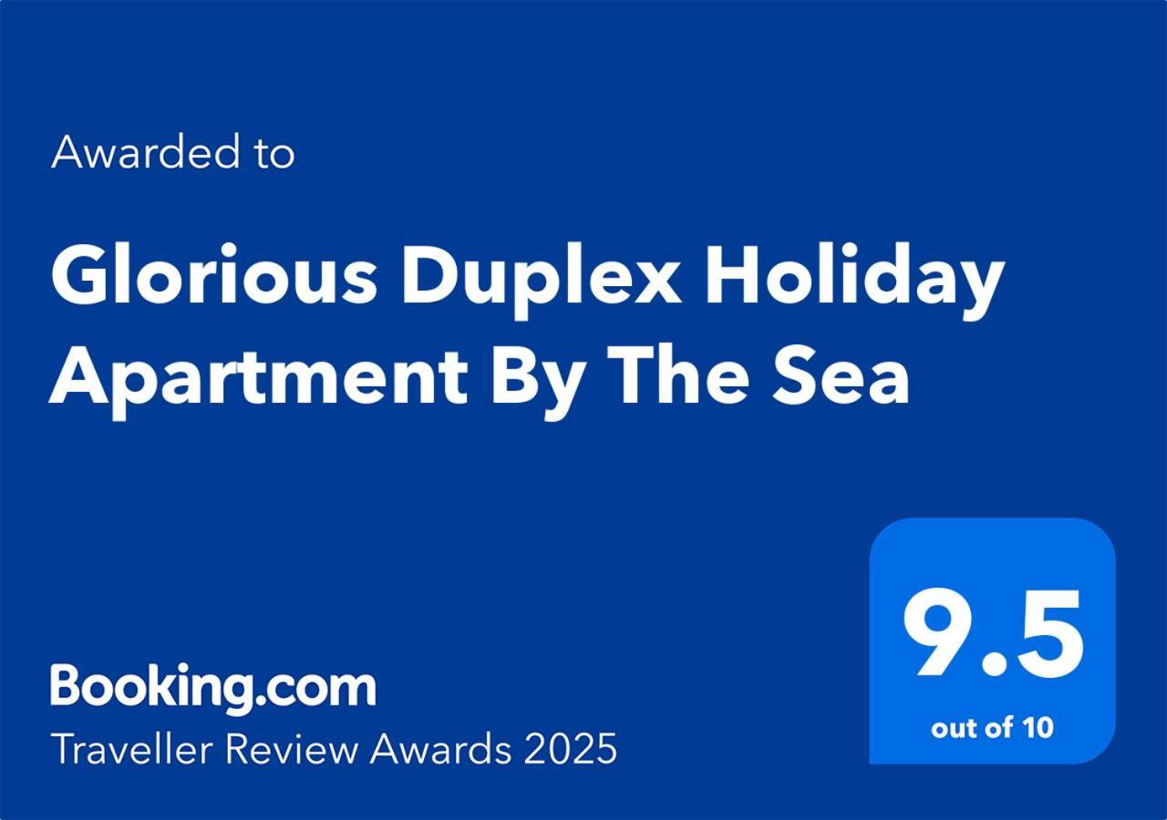 Glorious Duplex Holiday Apartment By The Sea Bognor Regis Exterior photo